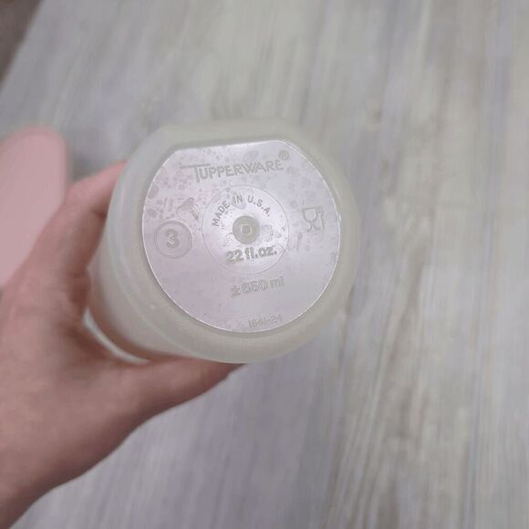 Vintage Tupperware Modular Mates Pantry Storage Set with Lids 7 Piece Set - Picture 4 of 12